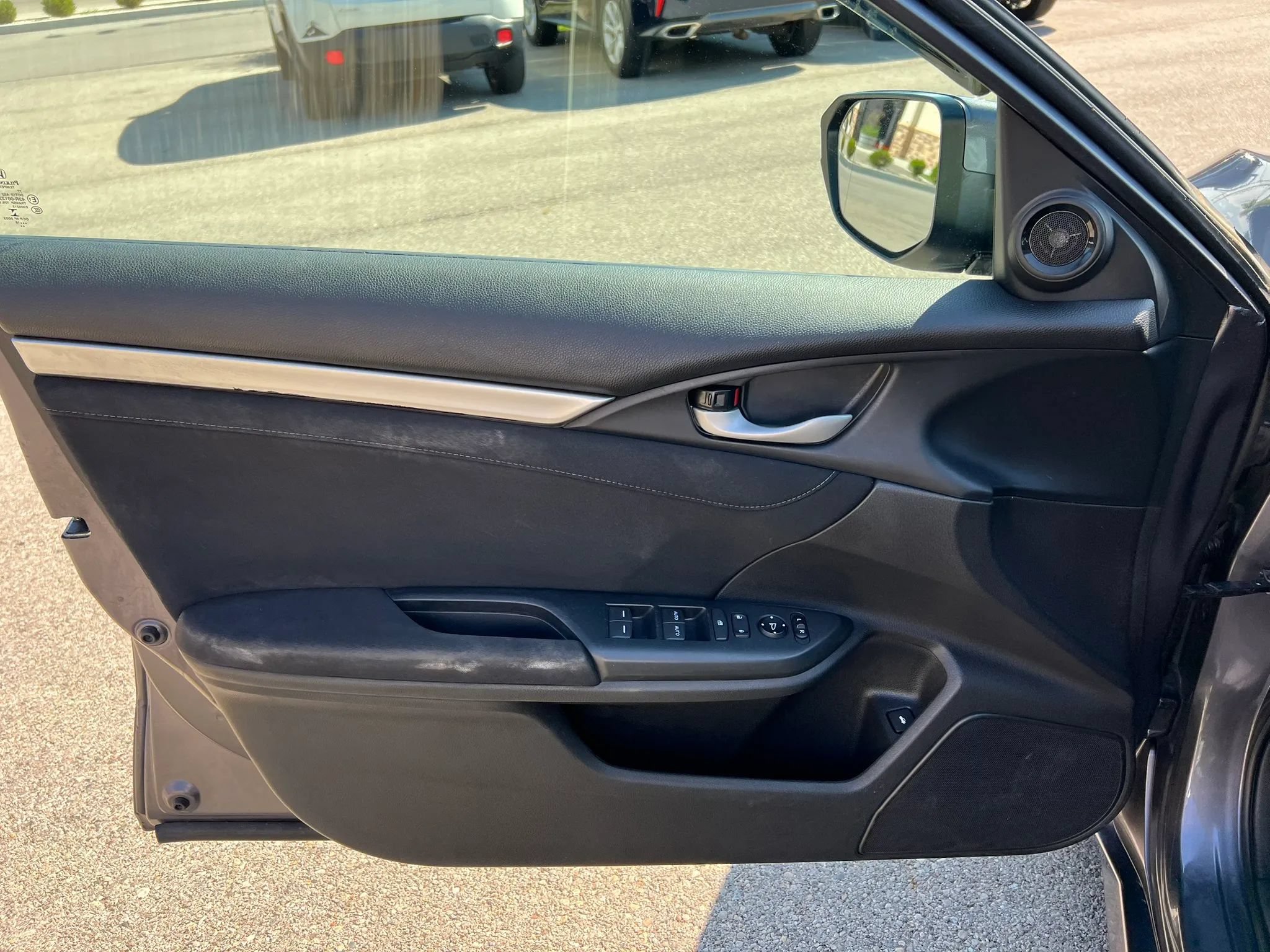 Used 2016 Honda Civic EX image 22