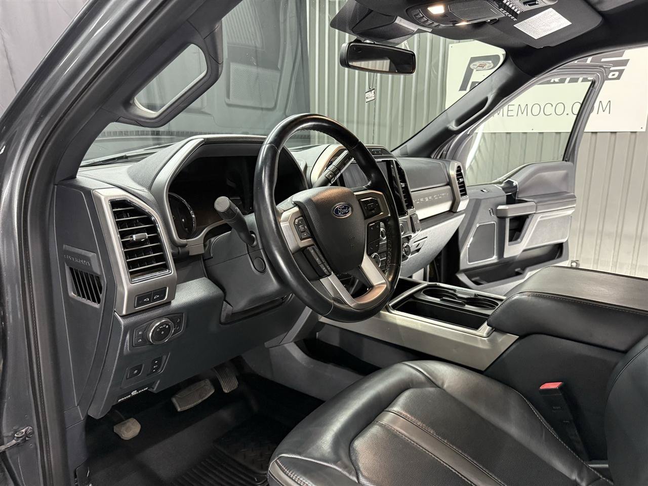Used 2022 Ford F250 Platinum AWD/4WD image 20
