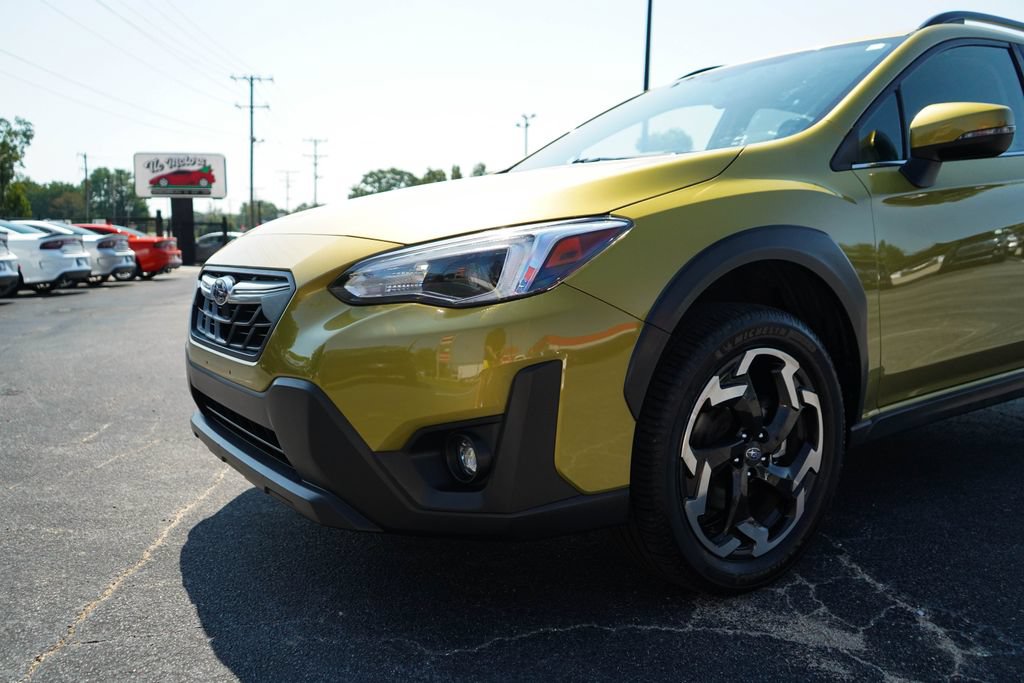 Used 2023 Subaru Crosstrek 2.5i Limited w/ Popular Package #3 AWD/4WD image 19