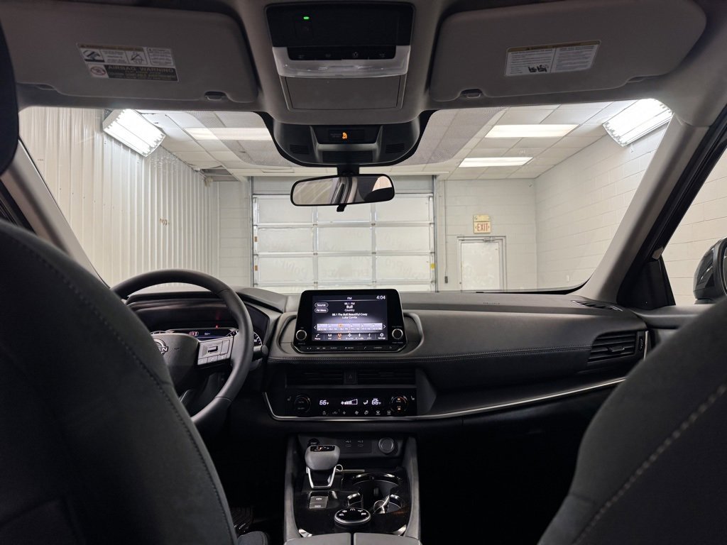 New 2026 Nissan Rogue SV w/ Cold Weather Package image 19