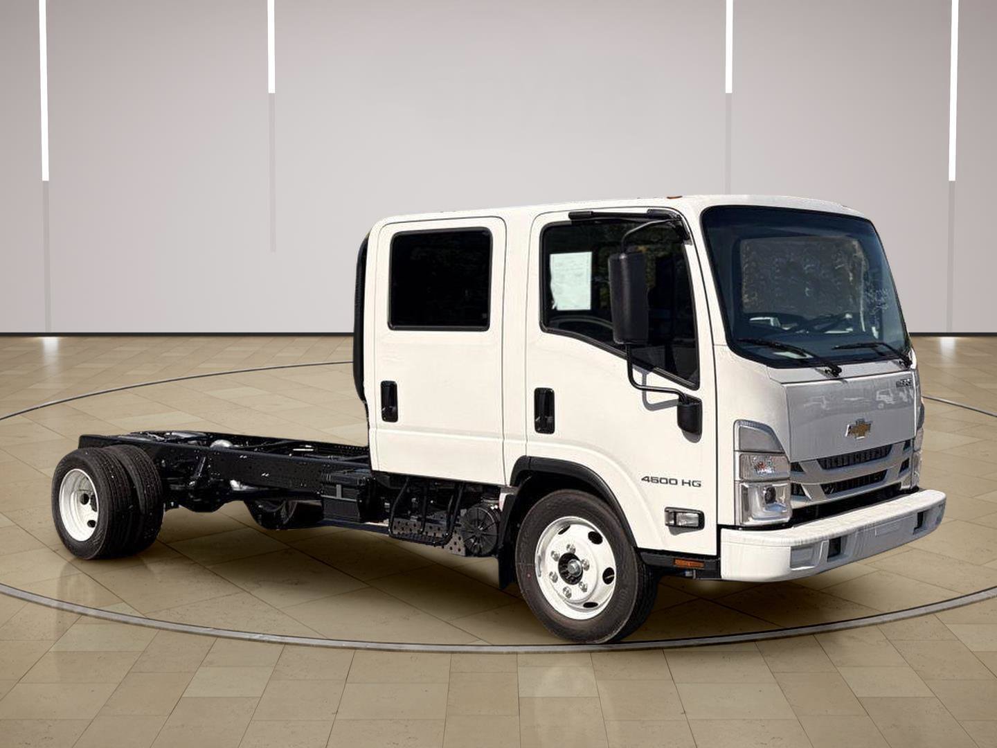 New 2027 Chevrolet Low Cab Forward RWD image 28