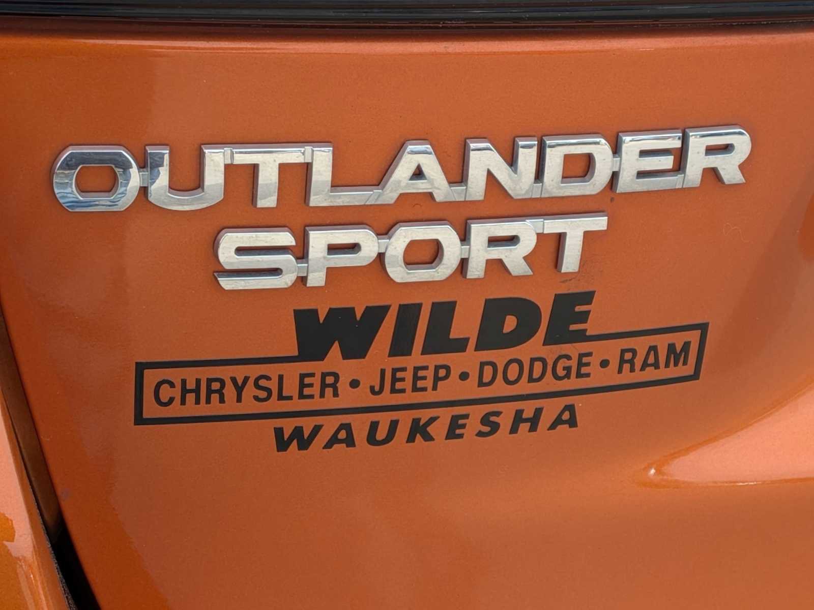 Used 2021 Mitsubishi Outlander Sport ES FWD image 11