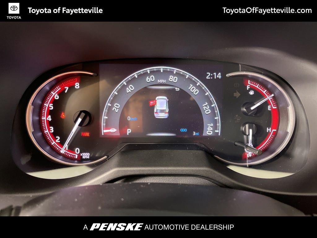 New 2025 Toyota RAV4 XLE Premium image 35
