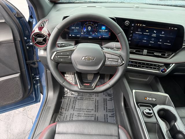 Certified 2026 Chevrolet Equinox RS w/ Convenience Package III AWD/4WD image 13