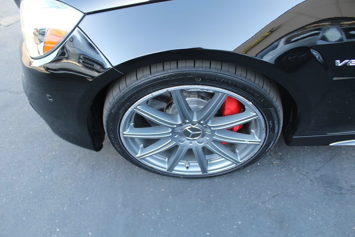 Used 2016 Mercedes-Benz E 63 AMG S-Model image 11