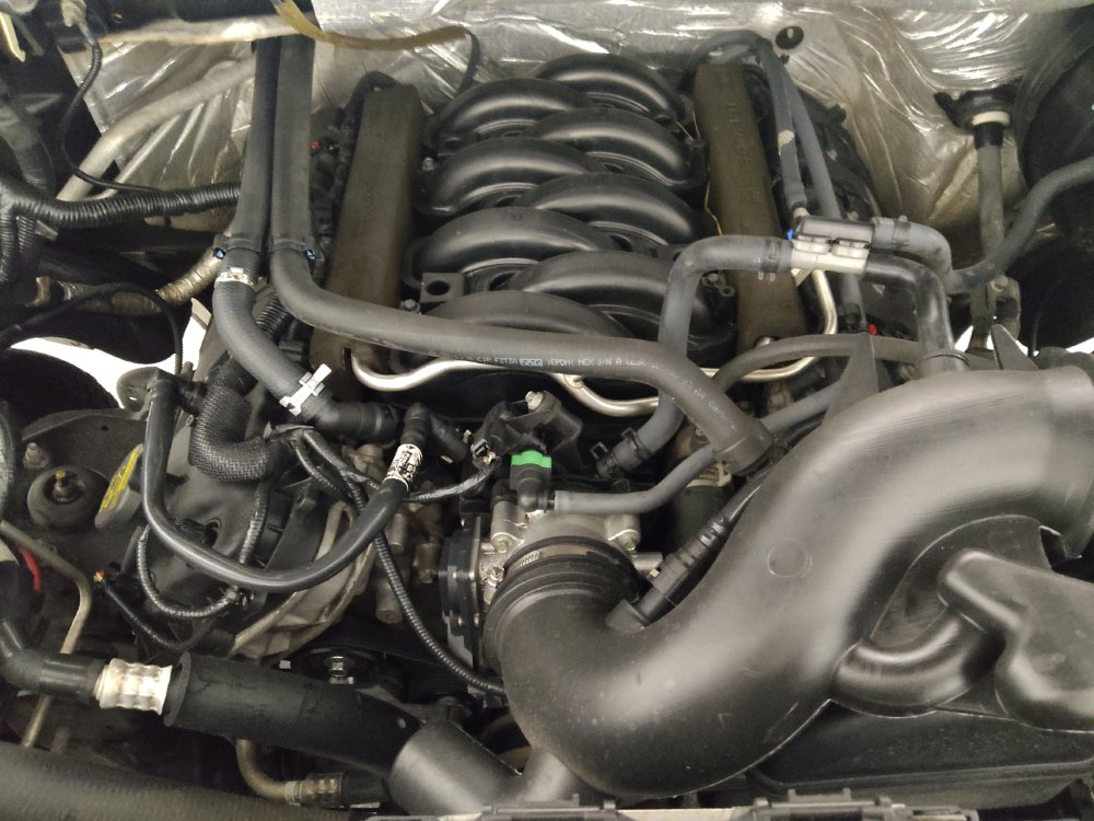 Used 2013 Ford F150 STX w/ Mid Equipment Group RWD image 30