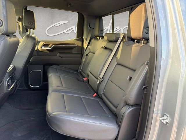 Certified 2024 GMC Sierra 1500 SLT image 22