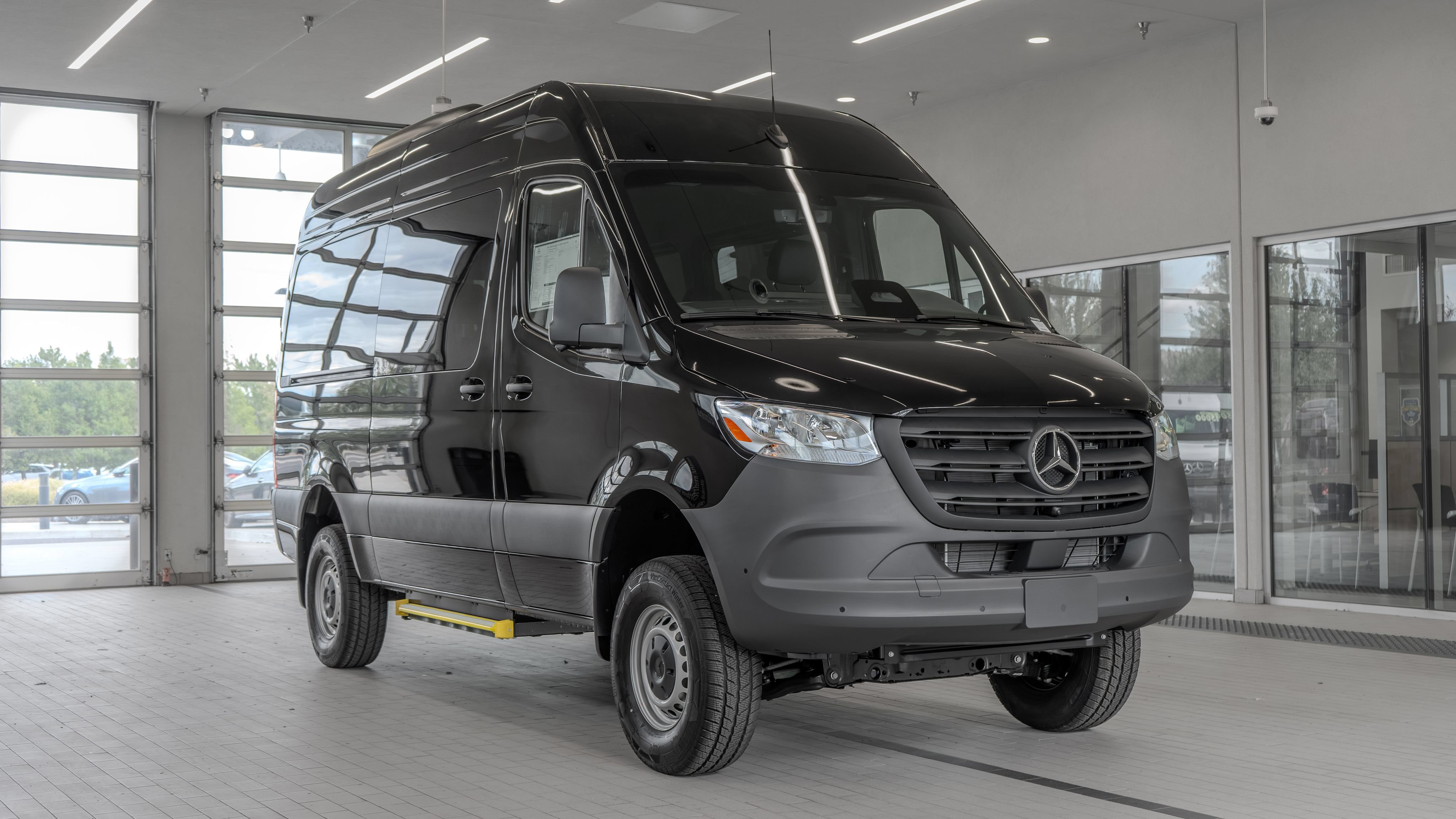 New 2026 Mercedes-Benz Sprinter 2500 image 21