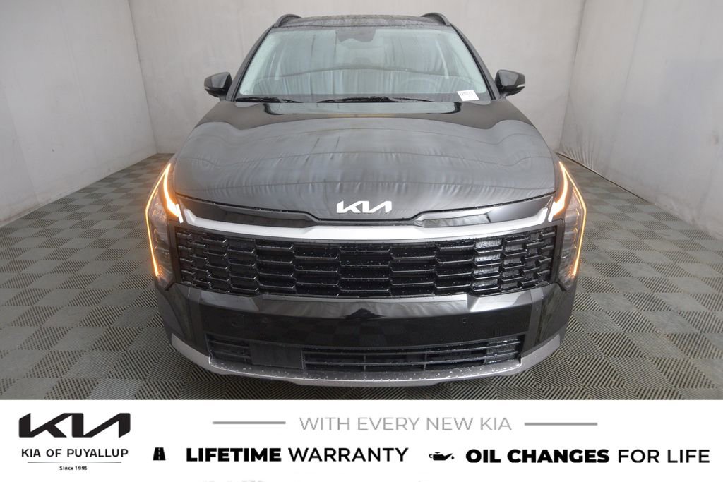 New 2026 Kia Sportage EX image 2