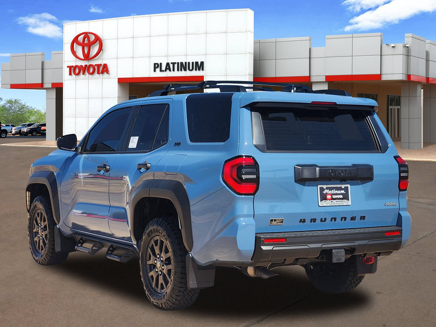 New 2026 Toyota 4Runner SR5 AWD/4WD image 5