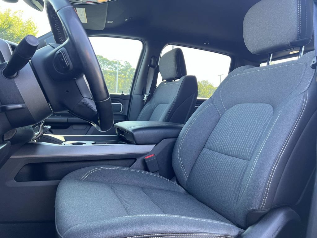 Used 2021 RAM 1500 Big Horn AWD/4WD image 25
