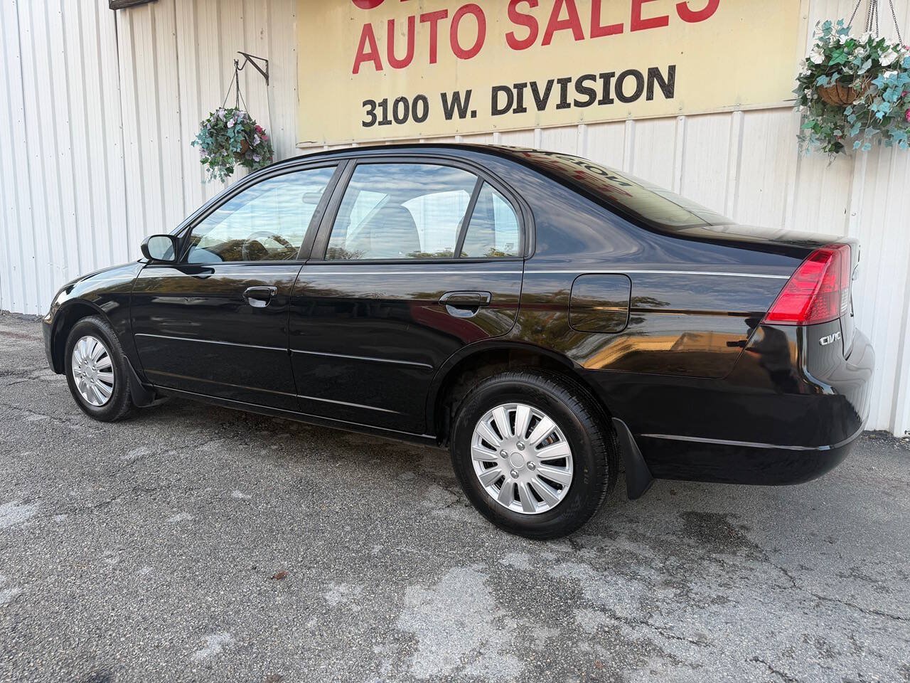 Used 2003 Honda Civic LX image 9