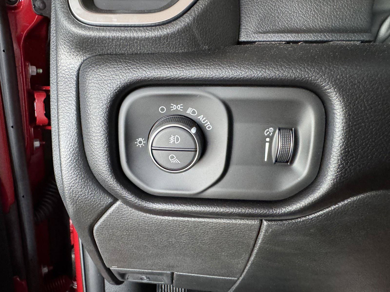 New 2026 RAM 3500 Lone Star AWD/4WD image 25