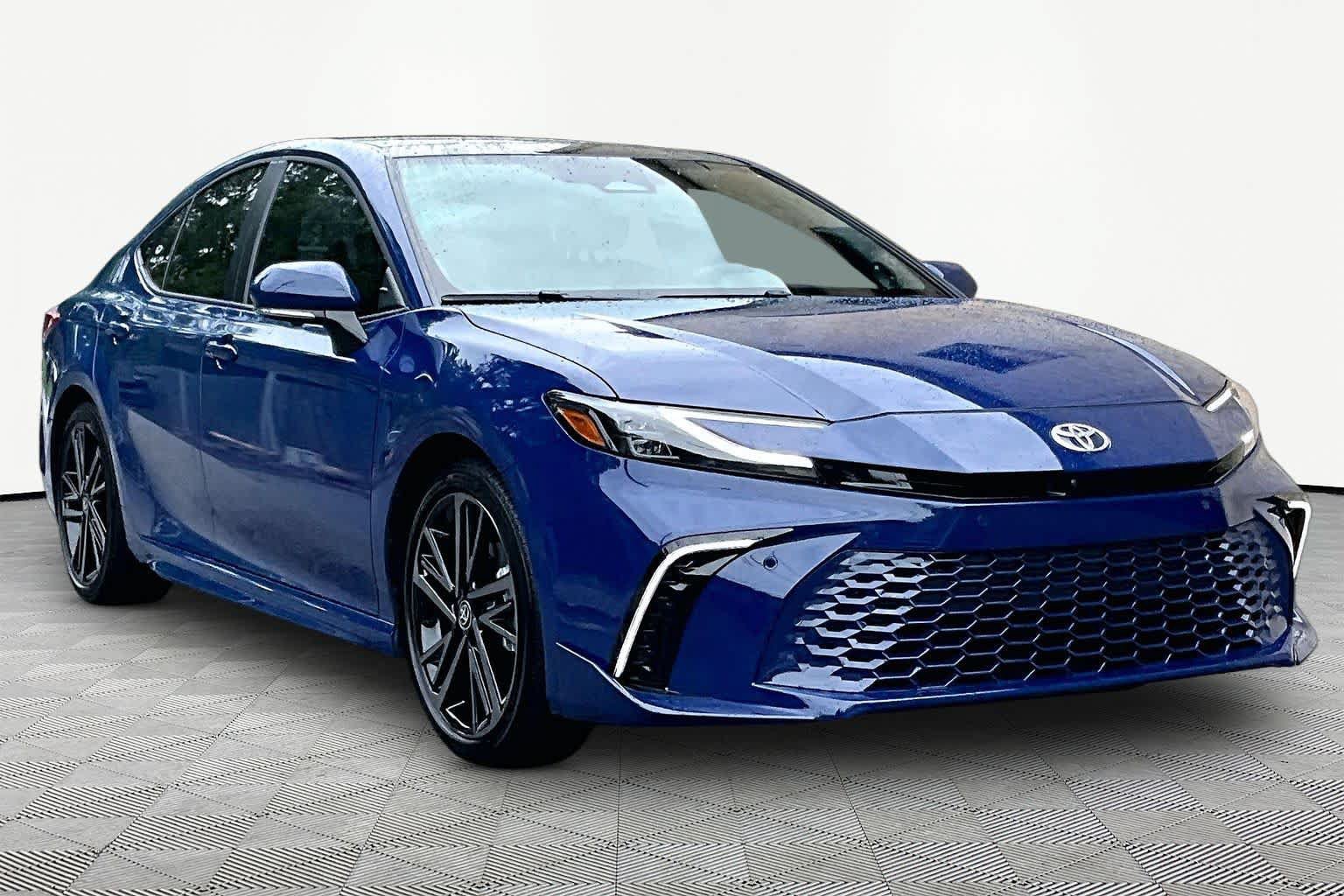 Certified 2026 Toyota Camry XSE w/ Premium Plus Package FWD image 3
