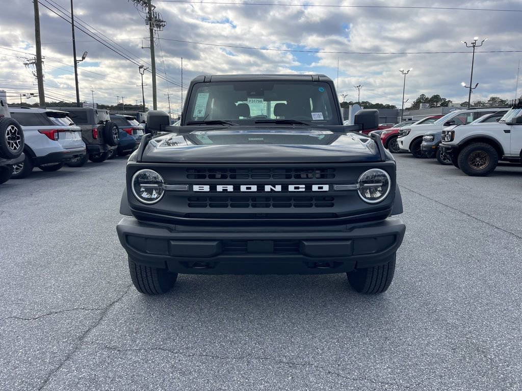 New 2025 Ford Bronco 2-Door AWD/4WD image 3