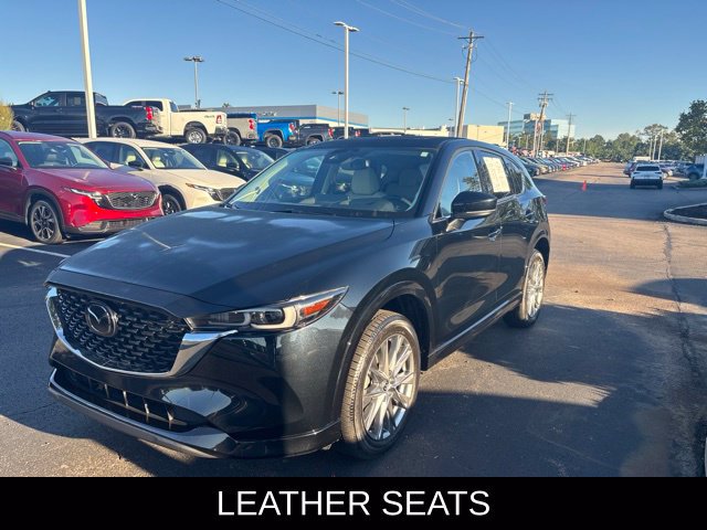 Certified 2024 MAZDA CX-5 AWD 2.5 S w/ Premium Plus Pkg image 3