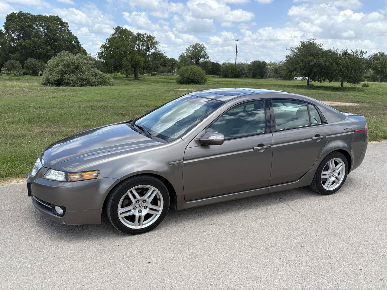 Used 2007 Acura TL FWD image 6