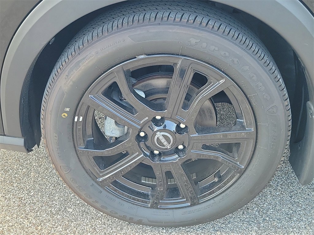 Used 2024 Nissan Kicks SR w/ SR Premium Package image 11