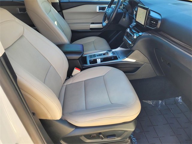 Used 2021 Ford Explorer Limited w/ Equipment Group 301A image 10