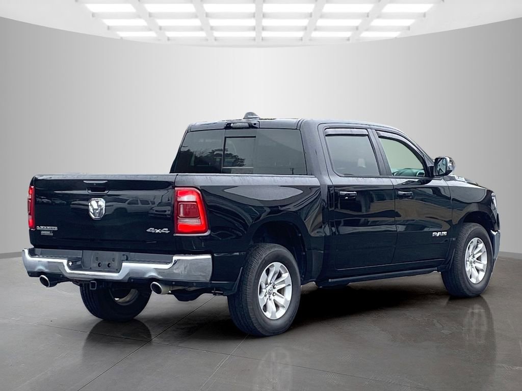 Used 2023 RAM 1500 Laramie image 7