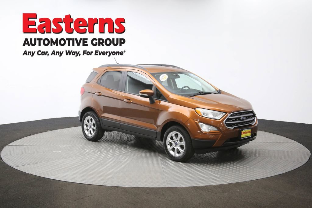 Used 2019 Ford EcoSport SE image 92