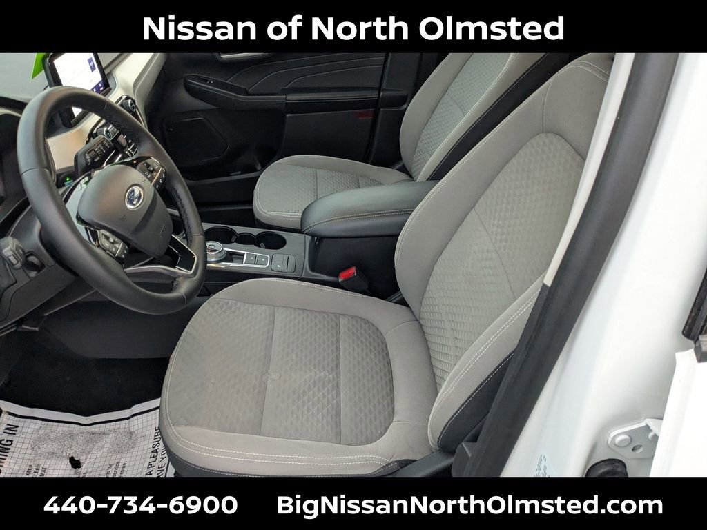 Used 2022 Ford Escape SE w/ Convenience Package image 25