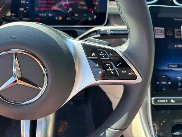 New 2025 Mercedes-Benz C 300 Sedan image 15