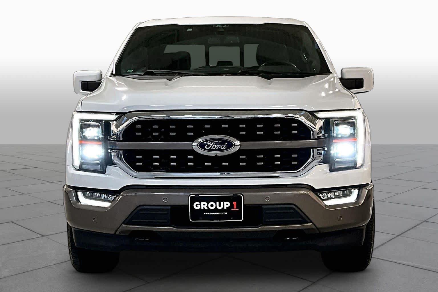 Used 2022 Ford F150 King Ranch w/ Equipment Group 601A High AWD/4WD image 4