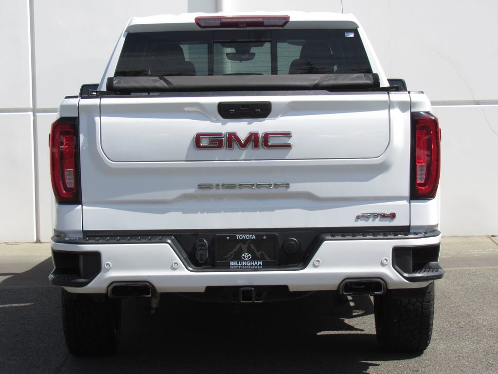 Used 2019 GMC Sierra 1500 AT4 w/ AT4 Premium Package AWD/4WD image 7