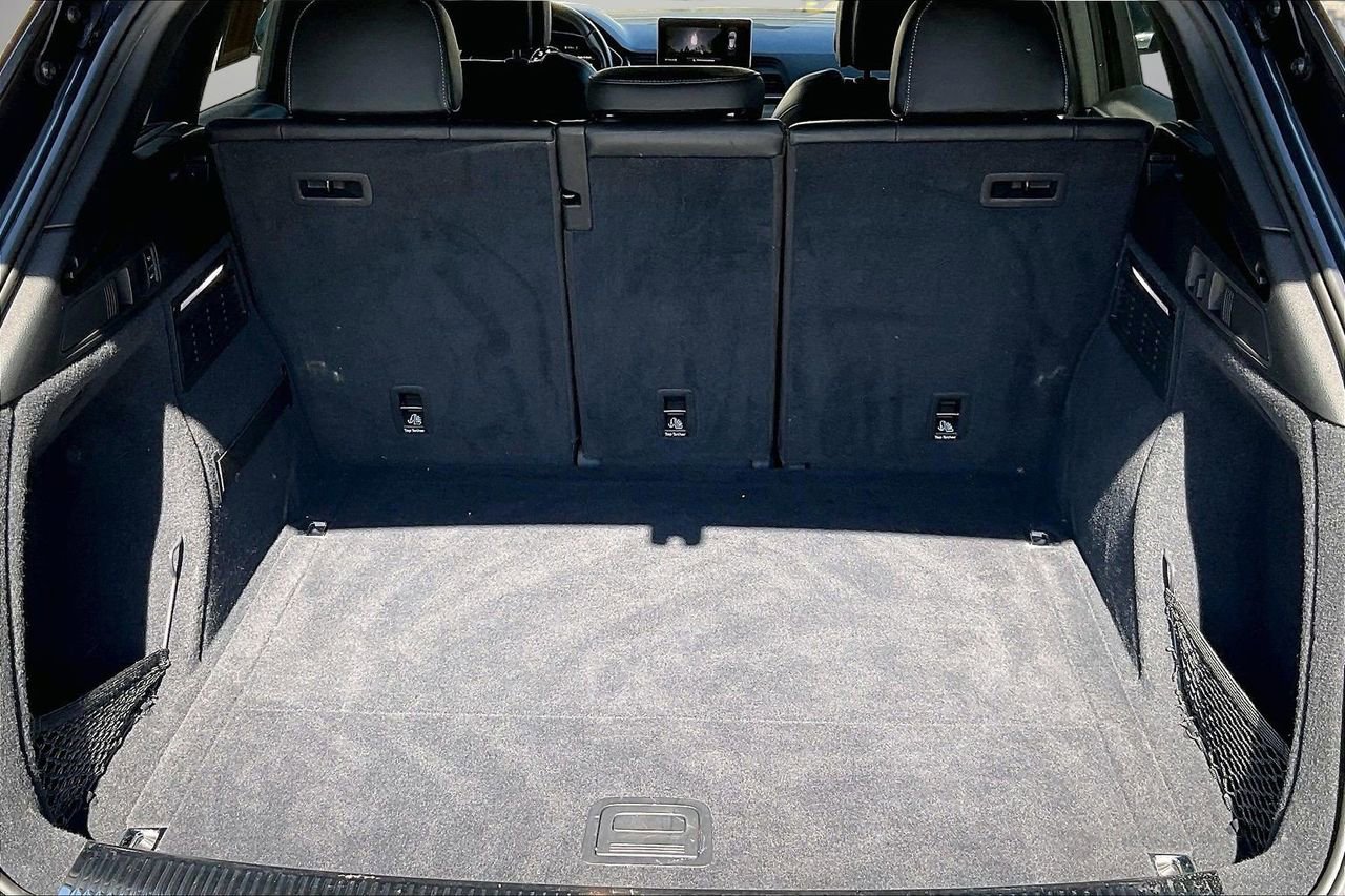 Used 2020 Audi SQ5 Premium Plus image 27