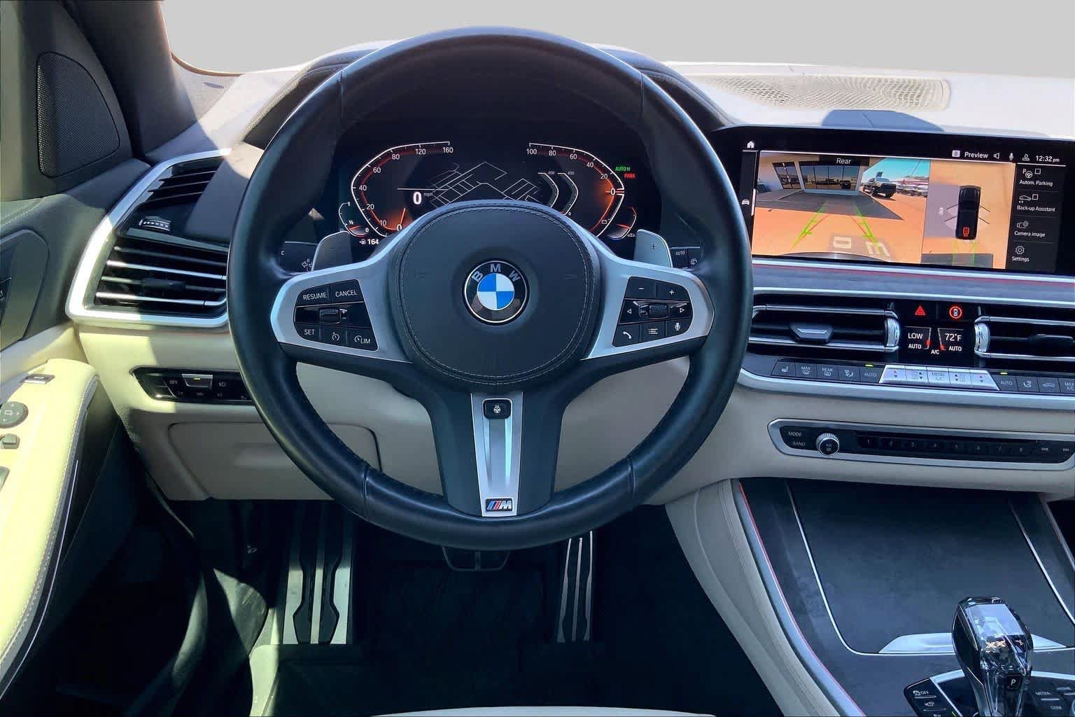 Used 2022 BMW X5 xDrive40i w/ M Sport Package AWD/4WD image 6