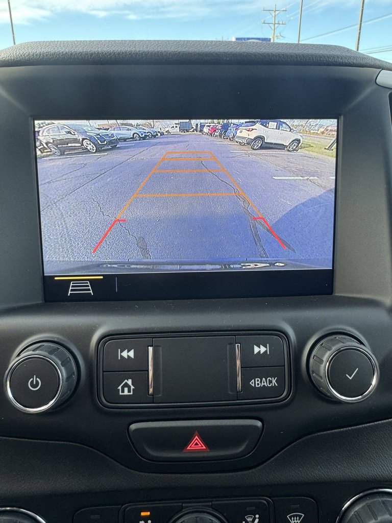 Used 2021 GMC Terrain SLT w/ Infotainment Package II image 18