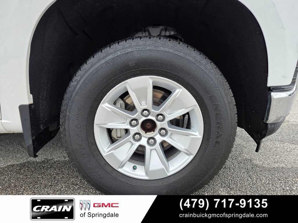 Used 2020 Chevrolet Silverado 1500 LT w/ Trailering Package AWD/4WD image 29