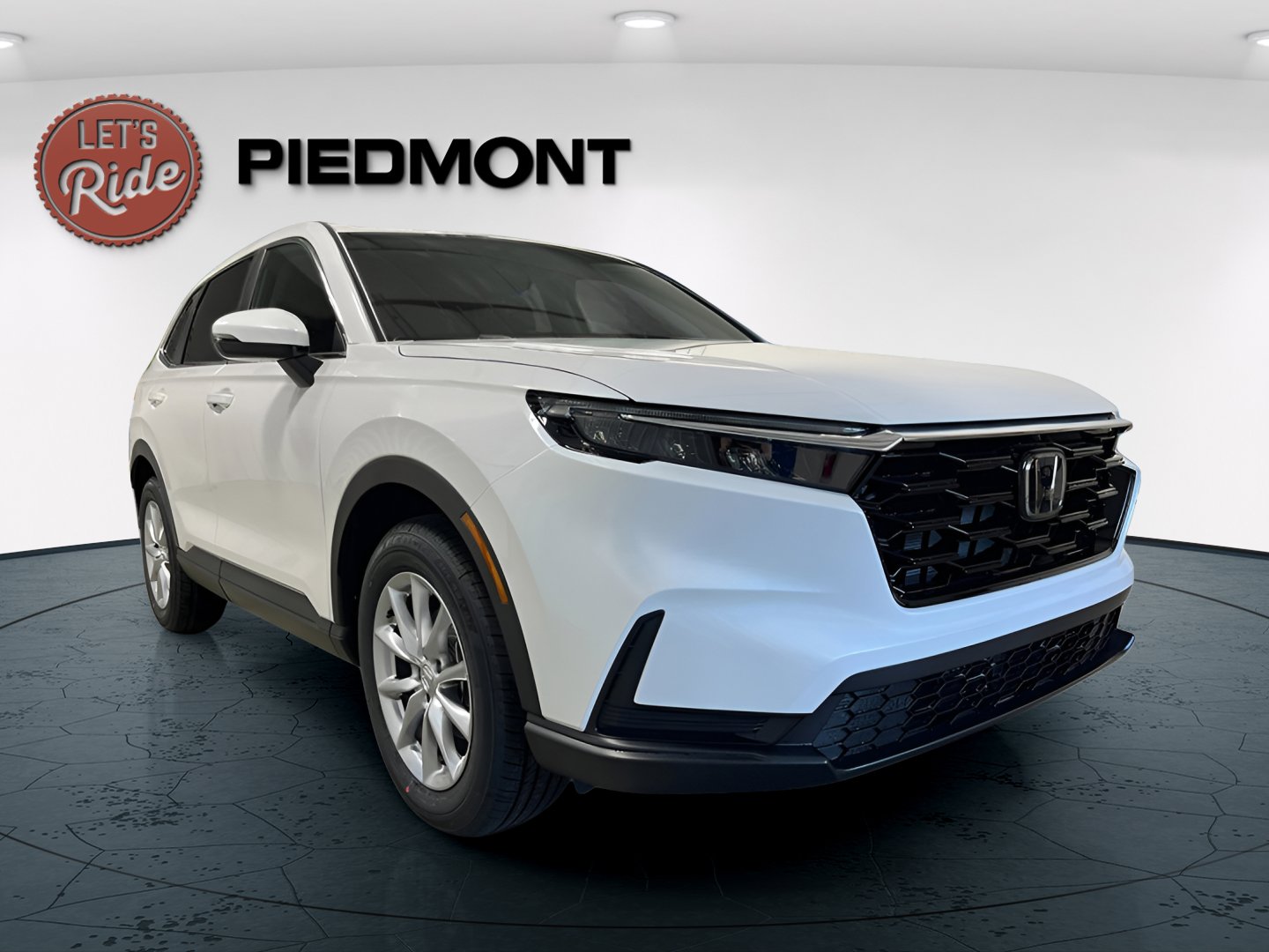 New 2026 Honda CR-V EX image 1