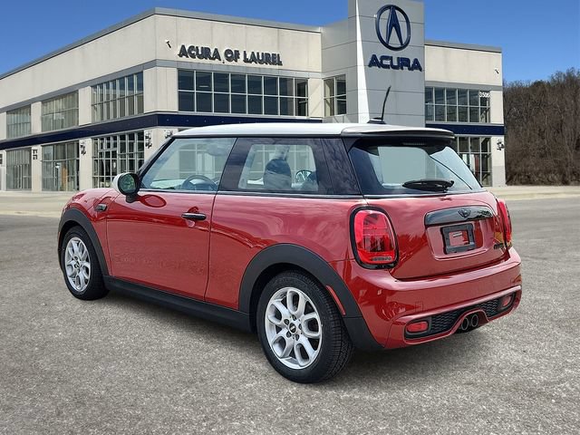 Used 2017 MINI Cooper S FWD image 4