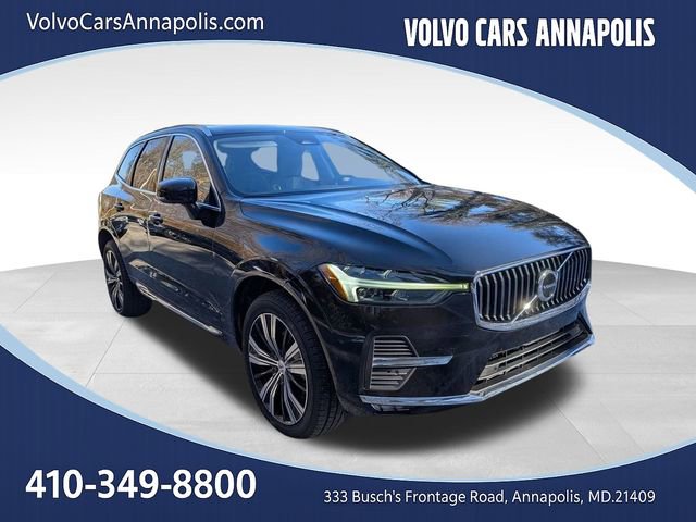 Certified 2023 Volvo XC60 B5 Ultimate