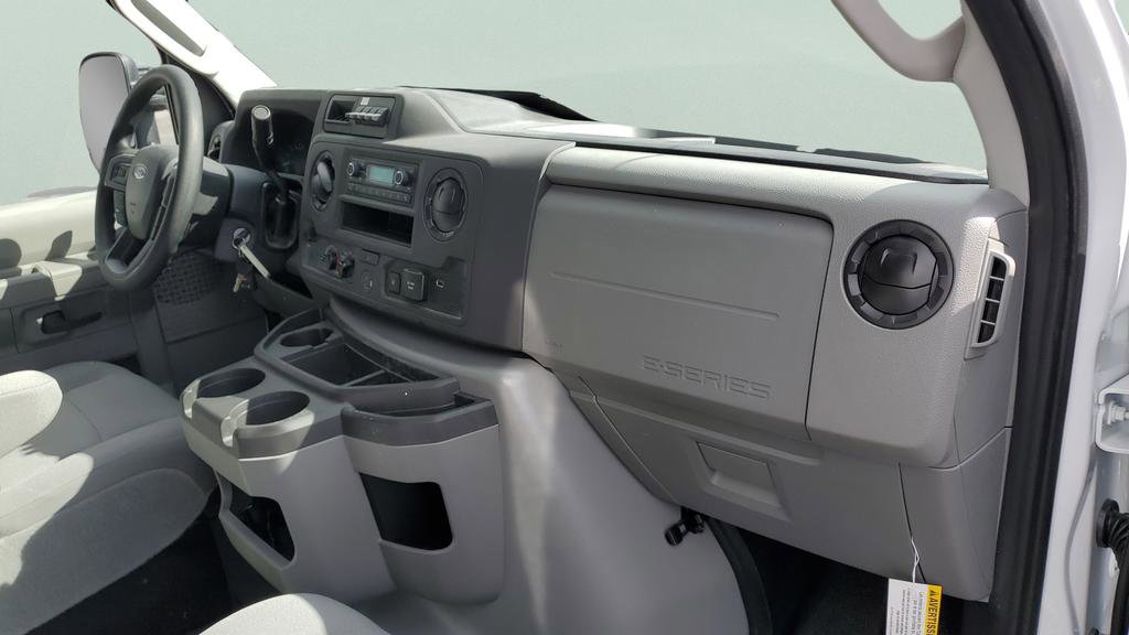 New 2026 Ford E-350 and Econoline 350 Super Duty w/ Power Equipment Group image 25