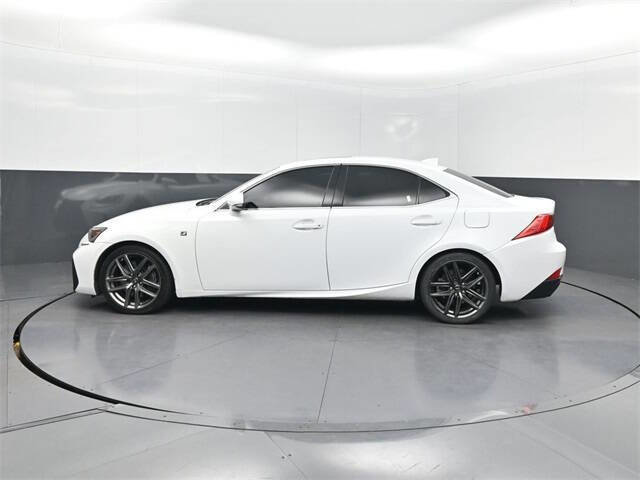 Used 2017 Lexus IS 200t F Sport w/ F Sport Package image 2
