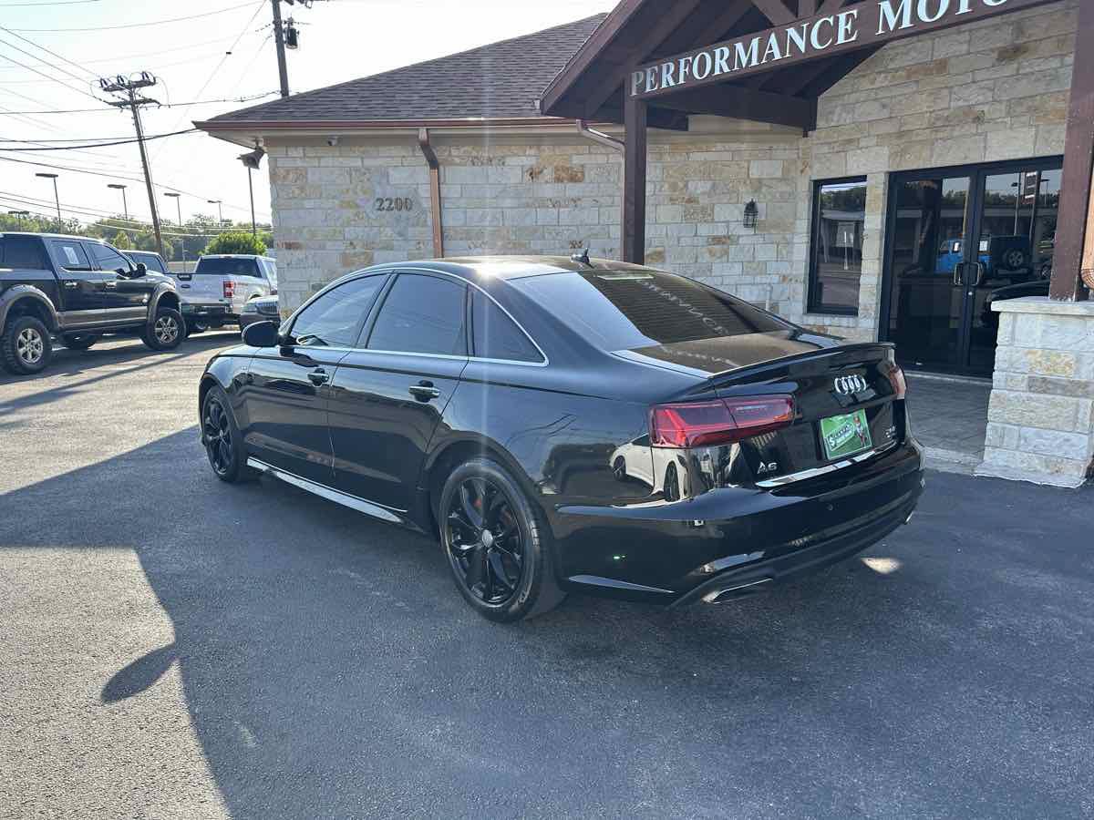 Used 2017 Audi A6 2.0T Premium Plus w/ Premium Plus Package AWD/4WD image 3