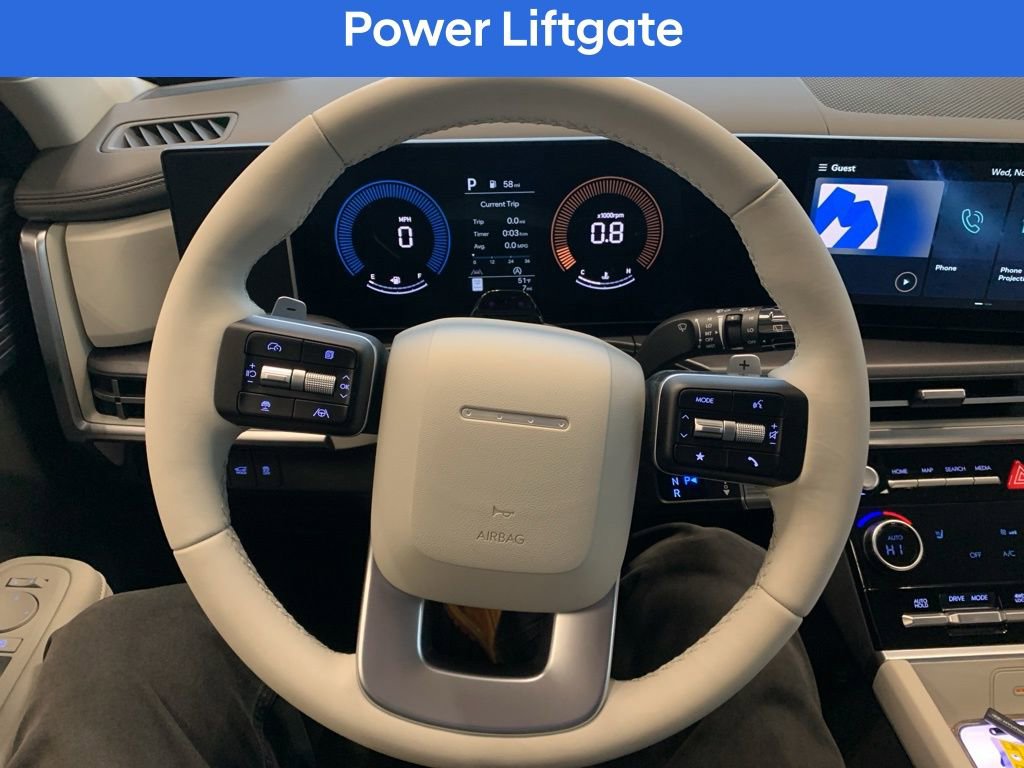 New 2026 Hyundai Santa Fe SEL image 4