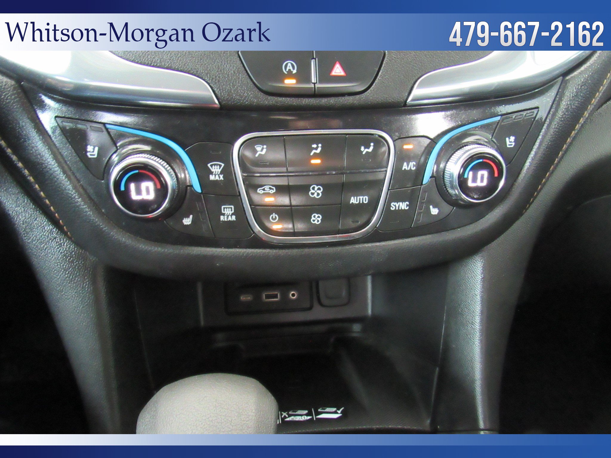 Used 2024 Chevrolet Equinox Premier FWD image 45