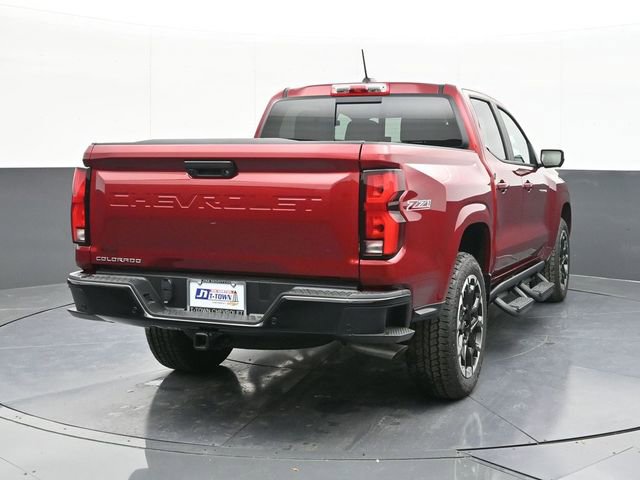 New 2026 Chevrolet Colorado Z71 w/ Technology Package AWD/4WD image 9
