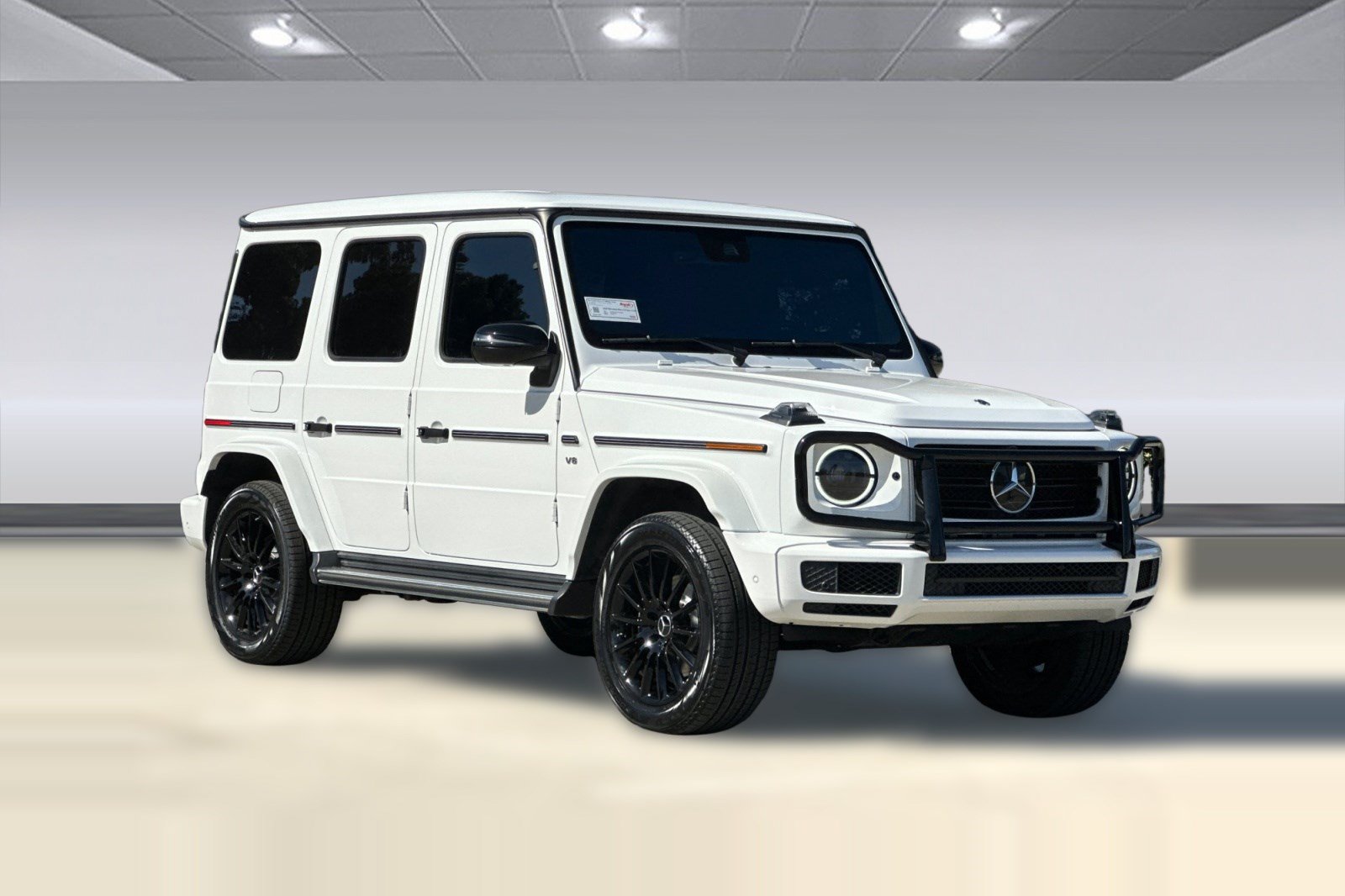 Certified 2022 Mercedes-Benz G 550 image 6