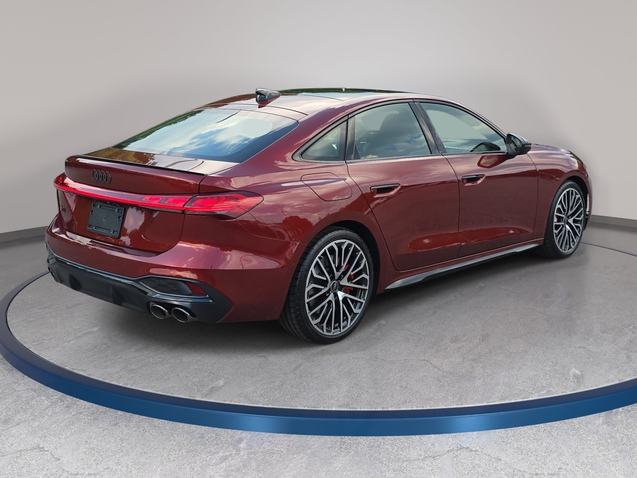 New 2026 Audi S5 Prestige AWD/4WD image 5