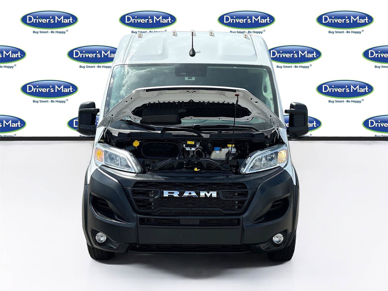 Used 2025 RAM ProMaster 2500 w/ Convenience Group FWD image 31