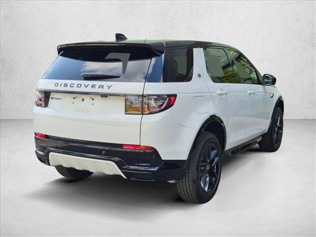 New 2026 Land Rover Discovery Sport Landmark AWD/4WD image 2