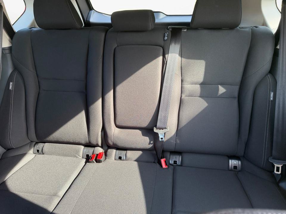 New 2026 Nissan Rogue S FWD image 12