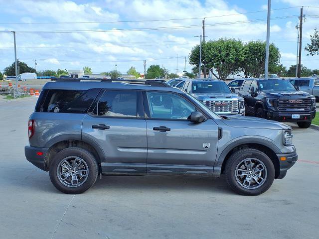 Used 2021 Ford Bronco Sport Big Bend AWD/4WD image 2