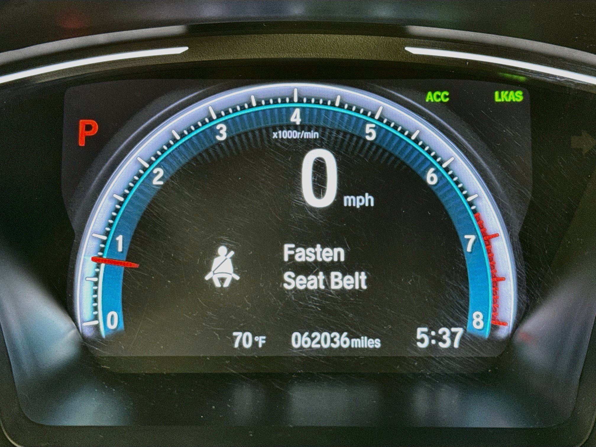 Certified 2020 Honda Civic LX image 12