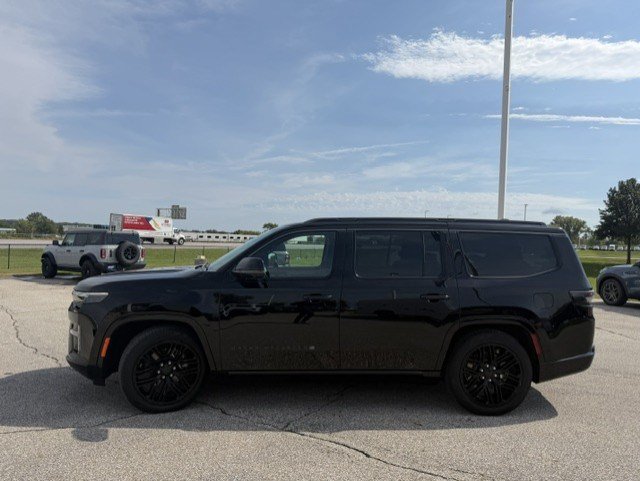 Used 2026 Jeep Grand Wagoneer Limited AWD/4WD image 6